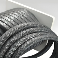 高壓高密度石墨盤根